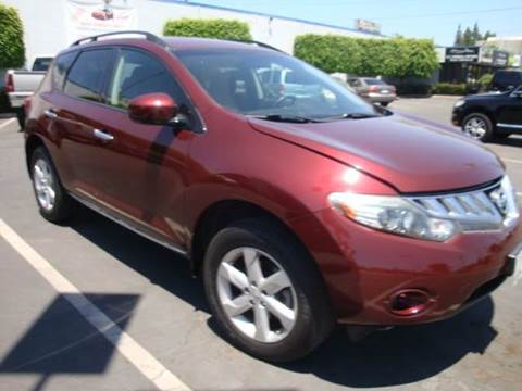 2009 Nissan Murano for sale at AUTOSHOPPER PLACE INC in Buena Park CA