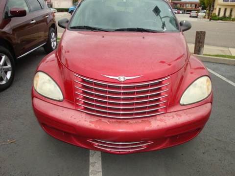 2005 Chrysler PT Cruiser for sale at AUTOSHOPPER PLACE INC in Buena Park CA