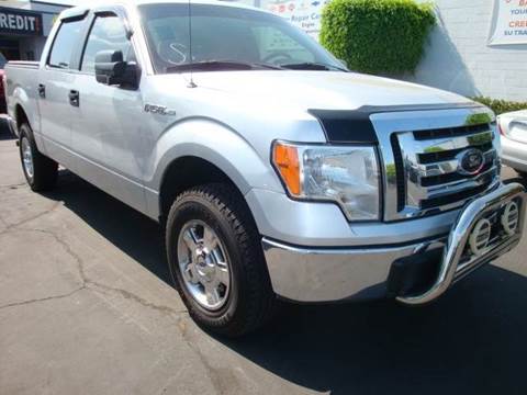 2010 Ford F-150 for sale at AUTOSHOPPER PLACE INC in Buena Park CA