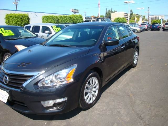 2013 Nissan Altima for sale at AUTOSHOPPER PLACE INC in Buena Park CA