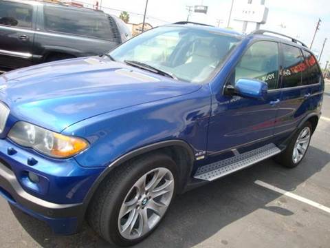 2004 BMW X5 for sale at AUTOSHOPPER PLACE INC in Buena Park CA