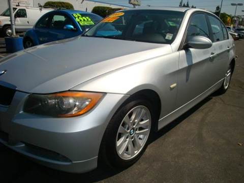 2007 BMW 3 Series for sale at AUTOSHOPPER PLACE INC in Buena Park CA