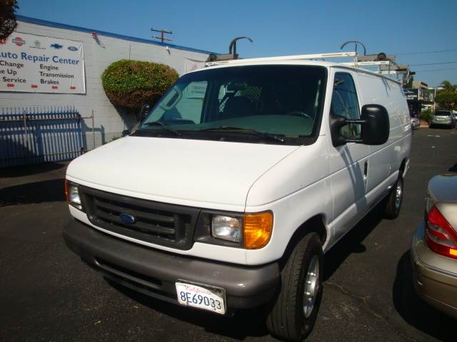 2007 Ford E-Series Cargo for sale at AUTOSHOPPER PLACE INC in Buena Park CA