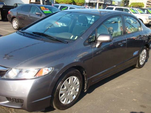 2011 Honda Civic for sale at AUTOSHOPPER PLACE INC in Buena Park CA