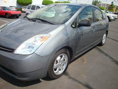 2005 Toyota Prius for sale at AUTOSHOPPER PLACE INC in Buena Park CA