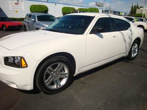 2008 Dodge Charger for sale at AUTOSHOPPER PLACE INC in Buena Park CA