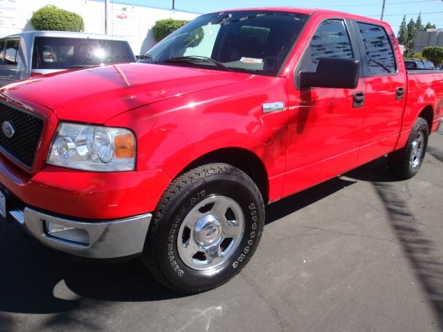 2005 Ford F-150 for sale at AUTOSHOPPER PLACE INC in Buena Park CA