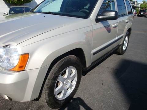 2008 Jeep Grand Cherokee for sale at AUTOSHOPPER PLACE INC in Buena Park CA