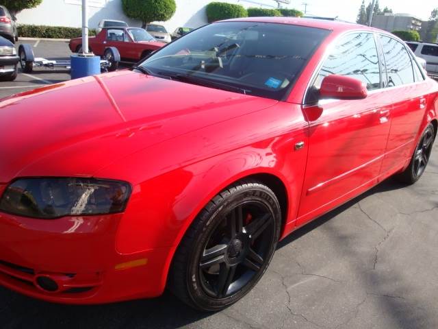 2007 Audi A4 for sale at AUTOSHOPPER PLACE INC in Buena Park CA