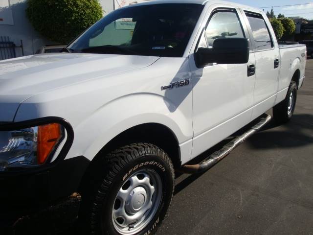 2011 Ford F-150 for sale at AUTOSHOPPER PLACE INC in Buena Park CA