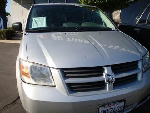 2008 Dodge Grand Caravan for sale at AUTOSHOPPER PLACE INC in Buena Park CA