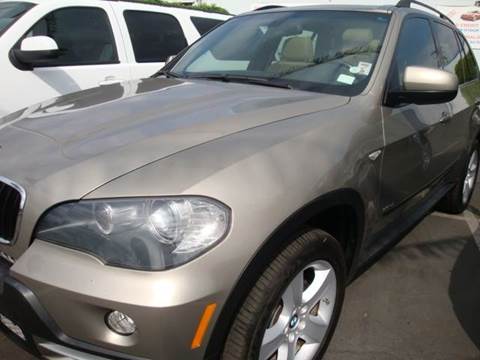 2007 BMW X5 for sale at AUTOSHOPPER PLACE INC in Buena Park CA