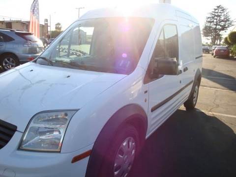 2010 Ford Transit Connect for sale at AUTOSHOPPER PLACE INC in Buena Park CA
