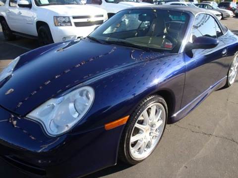 2002 Porsche 911 for sale at AUTOSHOPPER PLACE INC in Buena Park CA