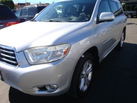 2008 Toyota Highlander for sale at AUTOSHOPPER PLACE INC in Buena Park CA