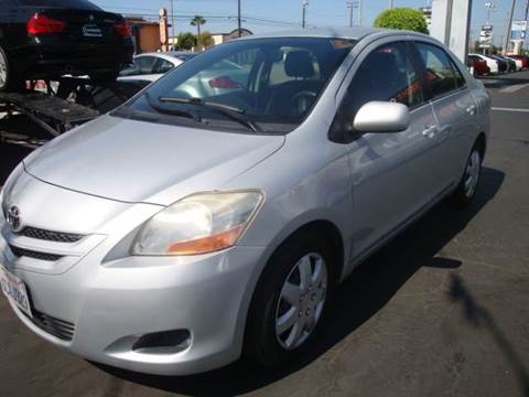 2008 Toyota Yaris for sale at AUTOSHOPPER PLACE INC in Buena Park CA