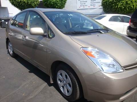 2004 Toyota Prius for sale at AUTOSHOPPER PLACE INC in Buena Park CA