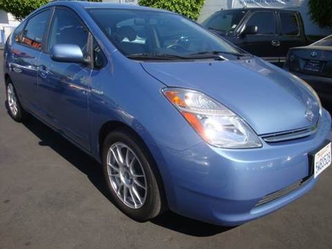 2006 Toyota Prius for sale at AUTOSHOPPER PLACE INC in Buena Park CA