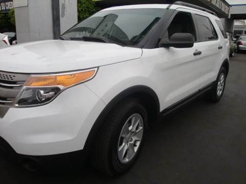 2013 Ford Explorer for sale at AUTOSHOPPER PLACE INC in Buena Park CA
