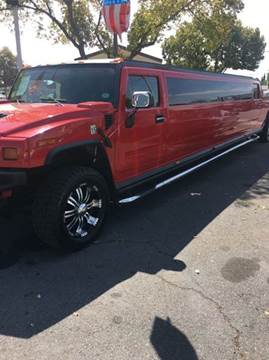 2005 HUMMER H2 SUT for sale at AUTOSHOPPER PLACE INC in Buena Park CA