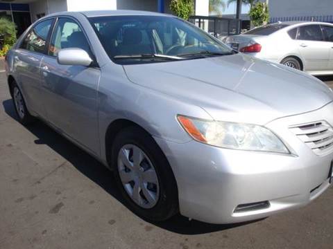 2007 Toyota Camry for sale at AUTOSHOPPER PLACE INC in Buena Park CA