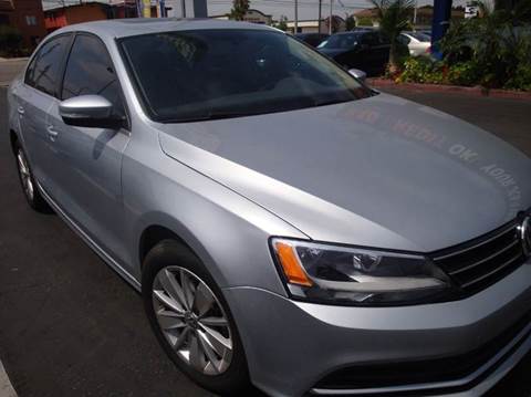 2015 Volkswagen Jetta for sale at AUTOSHOPPER PLACE INC in Buena Park CA