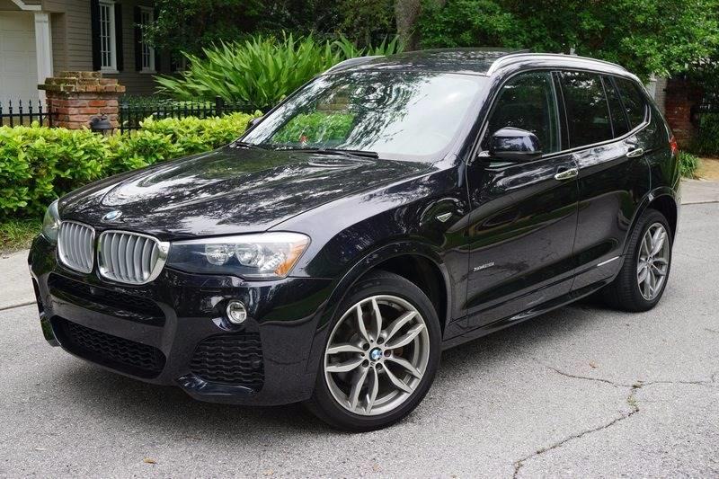 2015 BMW X3 for sale at Corporate Cars USA in Davie FL