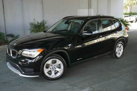 2015 BMW X1 for sale at Corporate Cars USA in Davie FL