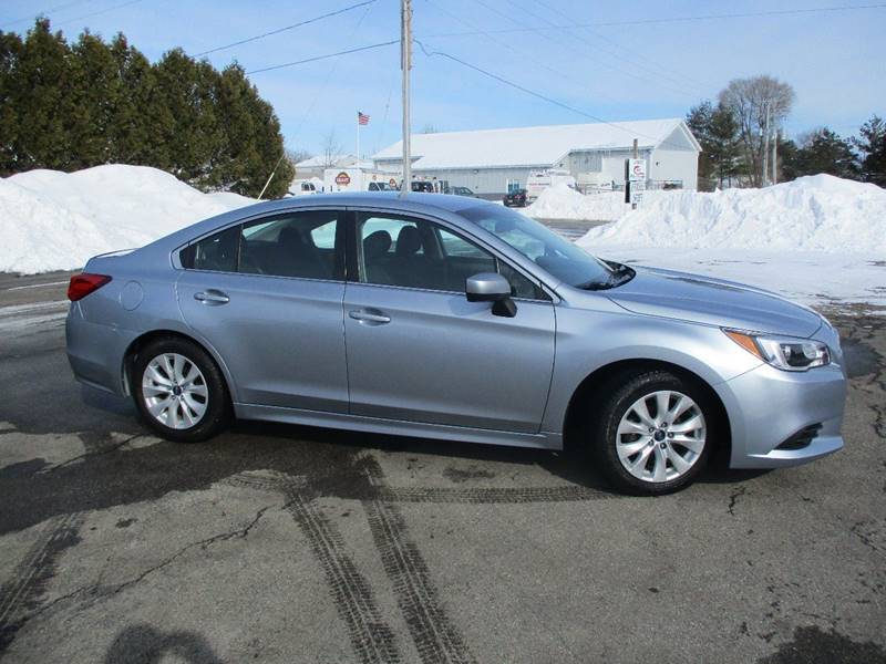 2015 Subaru Legacy 2.5i Premium