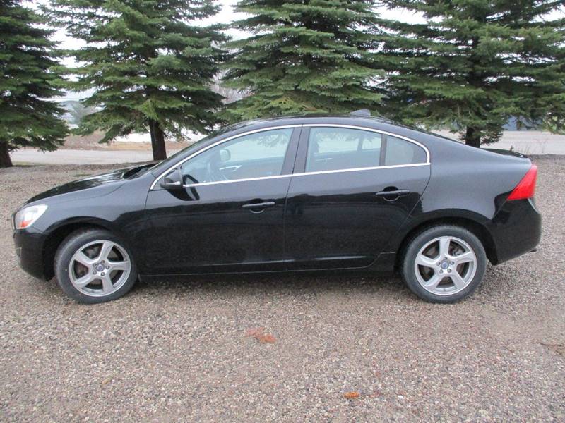 2013 Volvo S60 T5 Premier