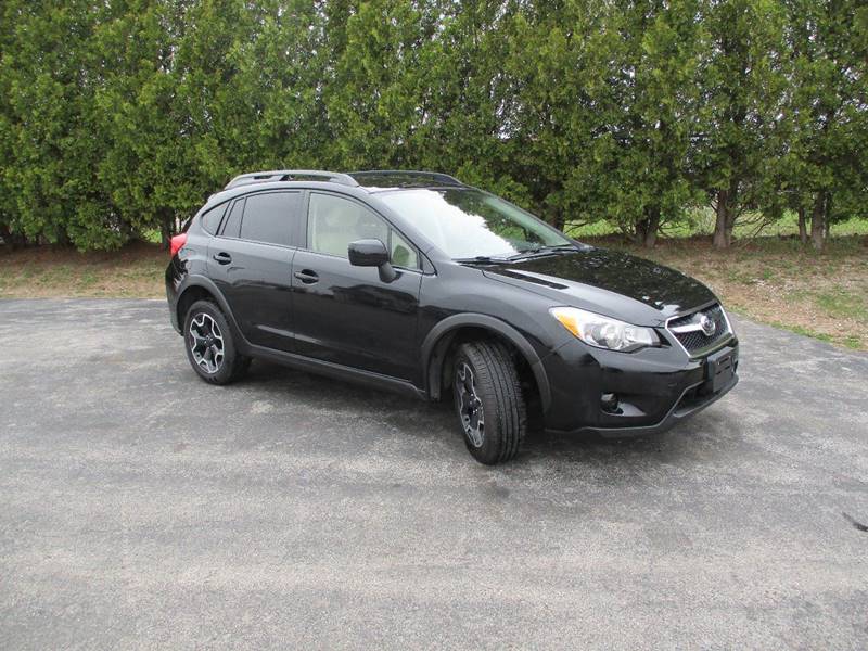 2014 Subaru XV Crosstrek 2.0i Premium