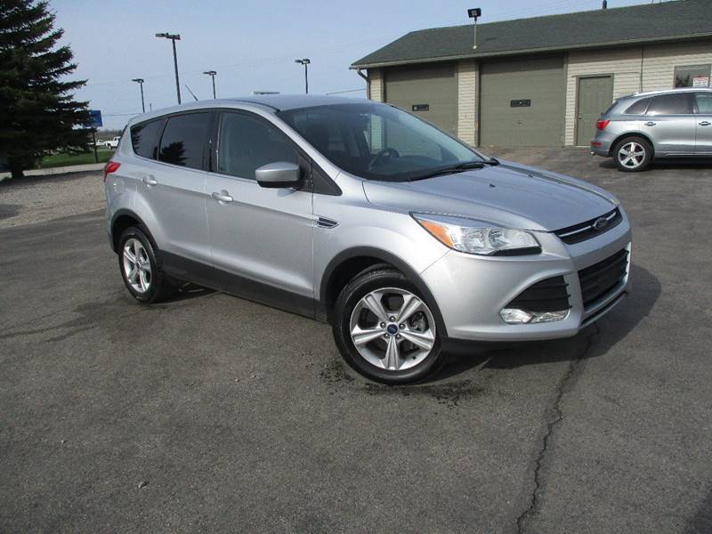 2015 Ford Escape SE