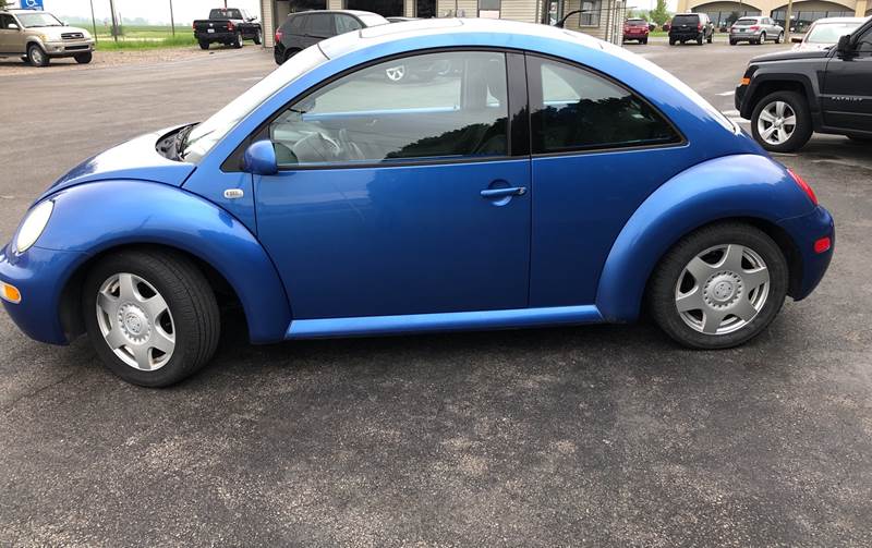 2001 Volkswagen New Beetle GLS