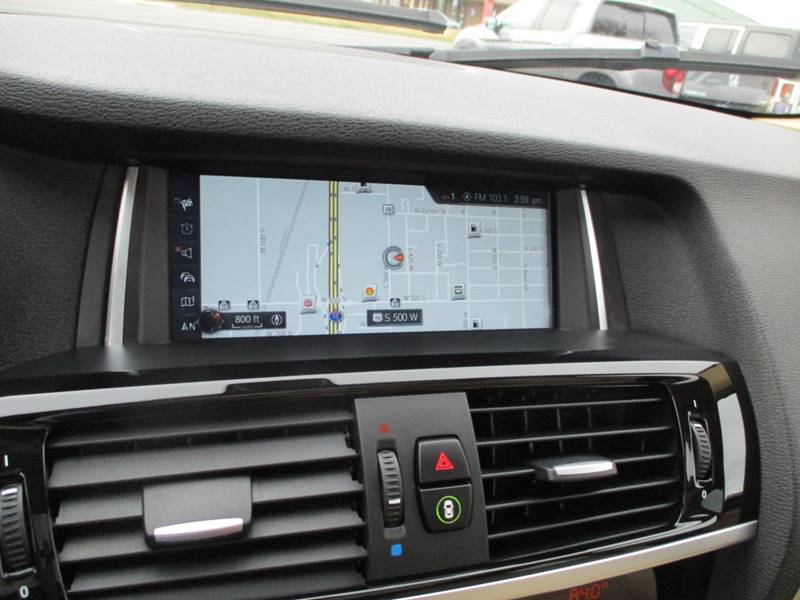 2017 BMW X3 xDrive28i (image 31)