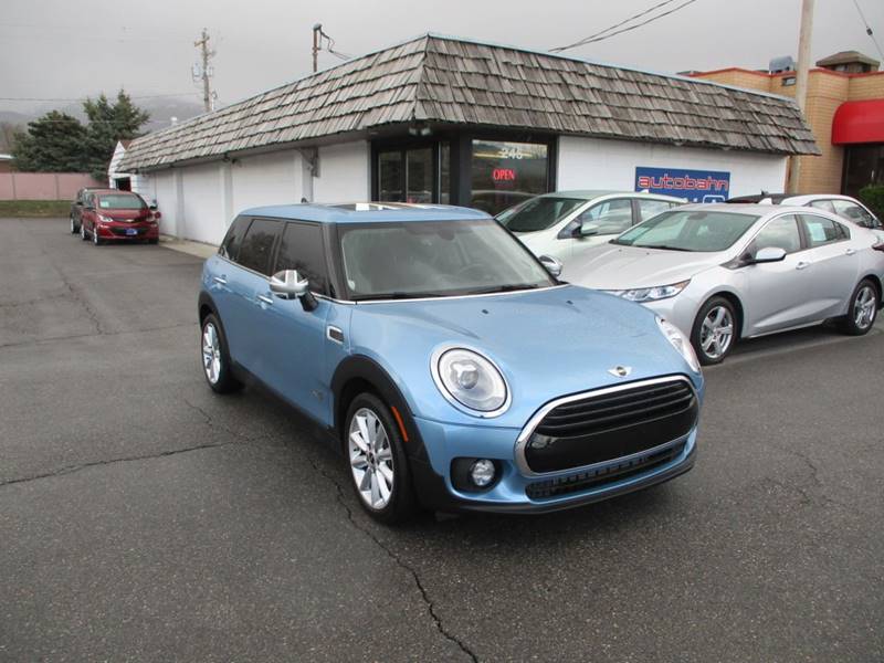 2017 MINI Clubman Cooper ALL4 (image 2)