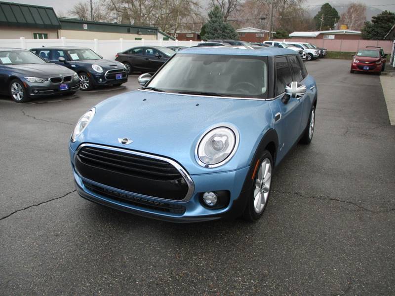 2017 MINI Clubman Cooper ALL4 (image 3)