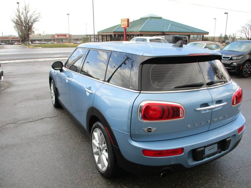 2017 MINI Clubman Cooper ALL4 (image 6)