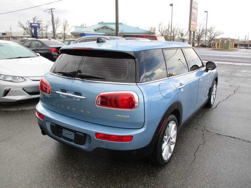 2017 MINI Clubman Cooper ALL4 (image 7)