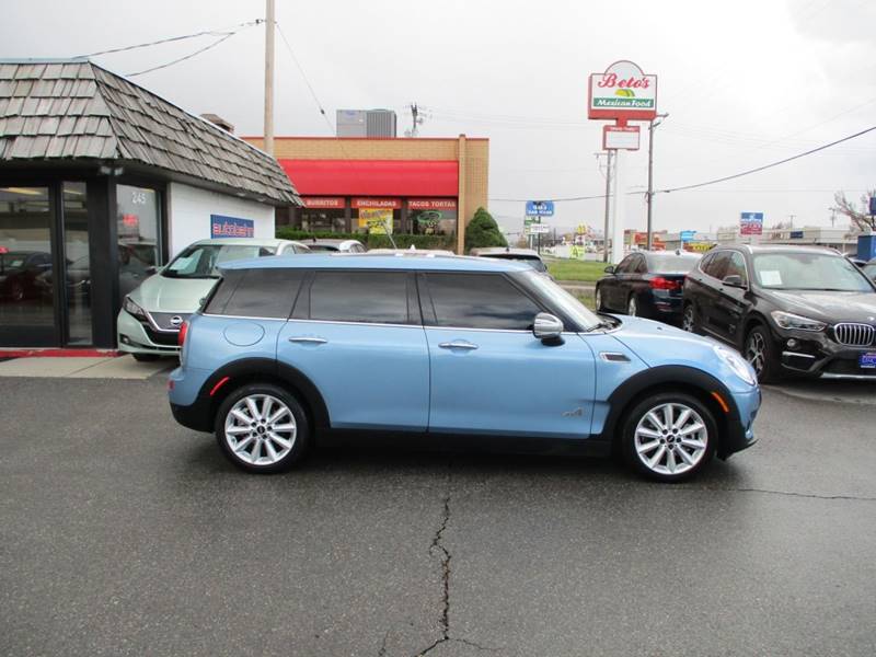 2017 MINI Clubman Cooper ALL4 (image 8)