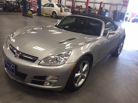 2009 Saturn SKY for sale at Dunn-Rite Auto Group in Kilmarnock VA