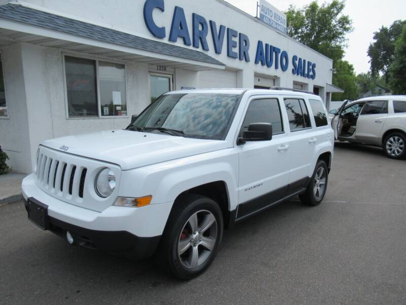 Carver Auto Sales Car Dealer in Saint Paul, MN