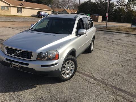 2008 Volvo XC90 for sale at DFW AUTO FINANCING LLC in Dallas TX