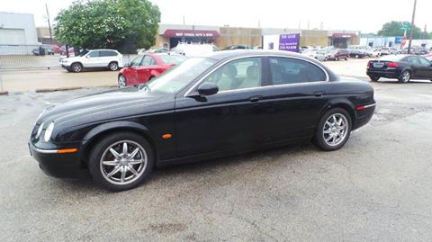 2006 Jaguar S-Type for sale at DFW AUTO FINANCING LLC in Dallas TX