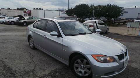 2006 BMW 3 Series for sale at DFW AUTO FINANCING LLC in Dallas TX