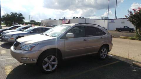 2005 Lexus RX 330 for sale at DFW AUTO FINANCING LLC in Dallas TX