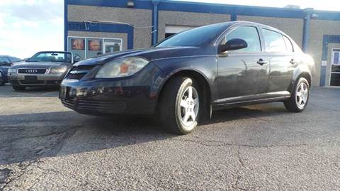 2009 Chevrolet Cobalt for sale at DFW AUTO FINANCING LLC in Dallas TX