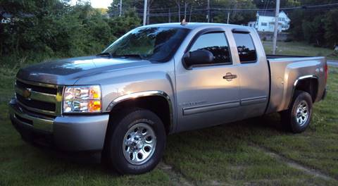 2009 Chevrolet Silverado 1500 for sale at Rte 3 Auto Sales of Concord in Concord NH