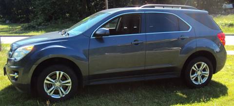 2013 Chevrolet Equinox for sale at Rte 3 Auto Sales of Concord in Concord NH