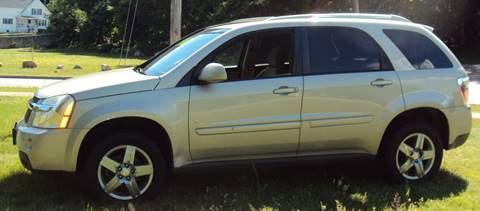 2009 Chevrolet Equinox for sale at Rte 3 Auto Sales of Concord in Concord NH