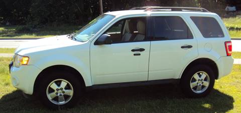 2012 Ford Escape for sale at Rte 3 Auto Sales of Concord in Concord NH